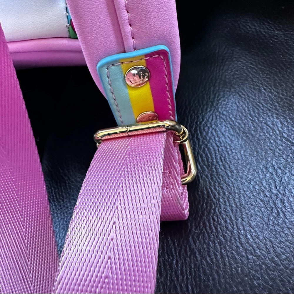My Little Pony Loungefly Mini Backpack: NWT - Picture 11 of 16